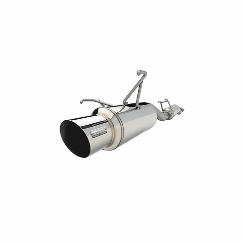 Skunk2 Racing Mega Power cat-back exhaust system for the 1994 - 2001 Acura Integra LS and RS Coupe, 2000 - 2001 GSR Coupe and 1997 - 2001 Type R