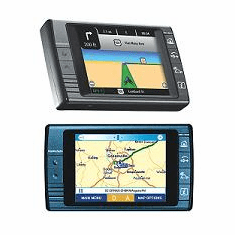 Via Michelin X930 Portable GPS System