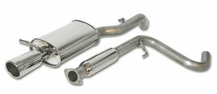 Vibrant Performance Streetpower cat-back system Part # 1637 for the 2005 - 2007 Chevy Cobalt excluding SS Supercharged