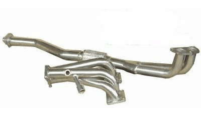 Weapon R Street Header Part # 953-115-105 for the 2002 - 2006 Nissan Sentra SER Spec V