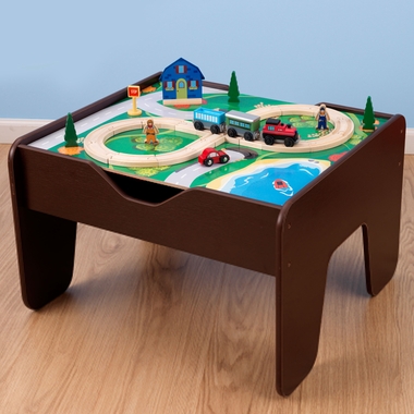 2-in-1 Activity Table with Board by KidKraft