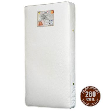 AFG 260 Coil Crib Mattress