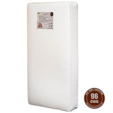 AFG 96 Coil Crib Mattress