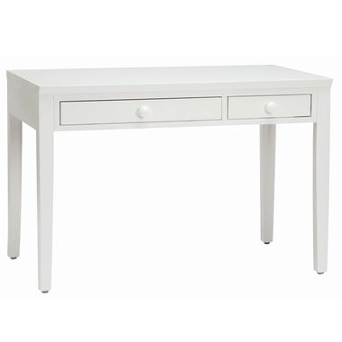 Alaterre Links Desk in White - Click to enlarge