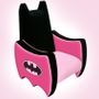 Batgirl Icon Chair by Warner Brothers