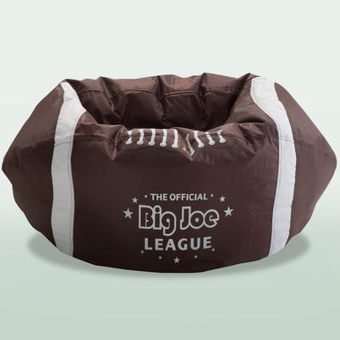 Big Joe Football Bean Bag by Comfort Research