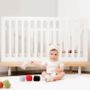 Birch Classic Collection Crib by Oeuf