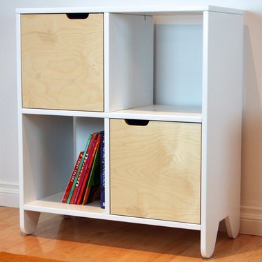 Birch Hiya Bookshelf by Spot On Square - Click to enlarge