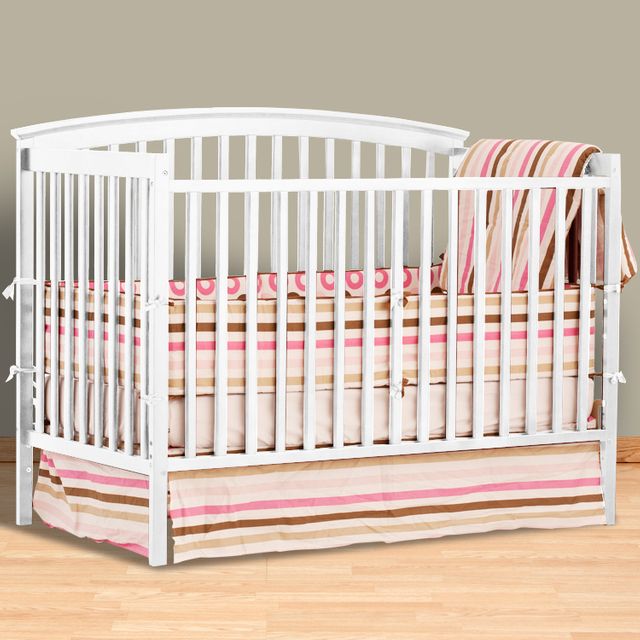 bradford 4 in 1 convertible crib