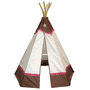 Dexton 6' Western Teepee