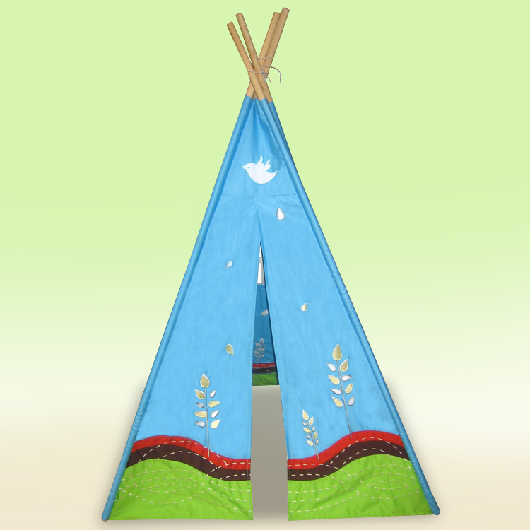 Kids Teepee Ft Teepee 6ft Teepee Tent Tent For Kids Teepee Tent