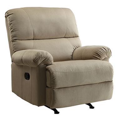 Doe Easton Rocker Recliner by Creations Baby - Click to enlarge