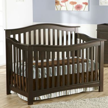 Earth Bolzano Forever Crib by Pali - Click to enlarge