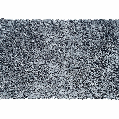 Gray Shaggy Raggy Kids Rug by Rug Market - Click to enlarge