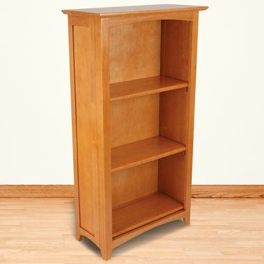 Honey Avalon Tall Bookshelf by KidKraft