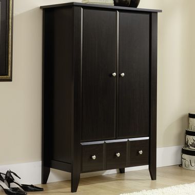 Jamocha Shoal Creek Armoire by Child Craft - Click to enlarge