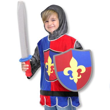 Knight Role Play Costume Set by Melissa & Doug