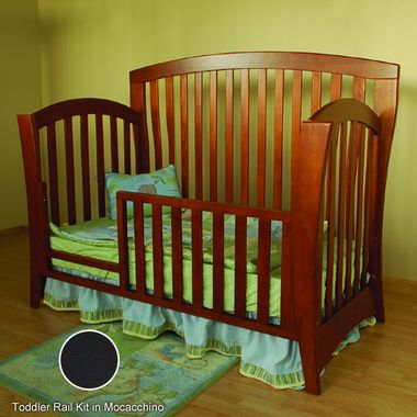 Mocacchino Trieste Toddler Rail Kit by Pali - Click to enlarge