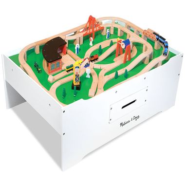 Multi-Activity Table by Melissa & Doug