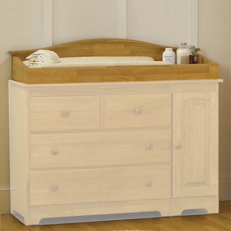 Furniture Maple Changing Table Jenny Lind Heirloom Maple Wood Baby