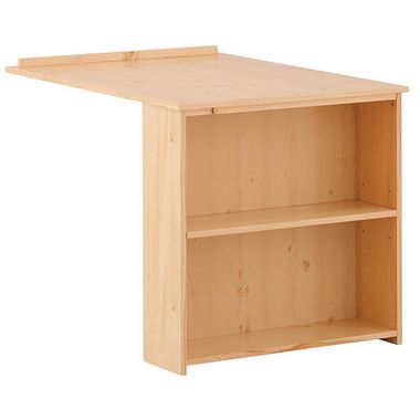 Natural Whistler Slide Out Desk by Canwood - Click to enlarge