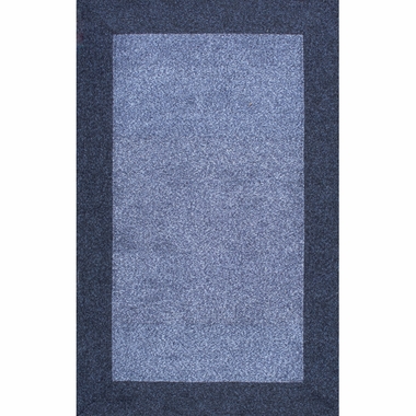 nuLOOM Kinderloom Mellissa Hand Made Area Rug in Navy - Click to enlarge