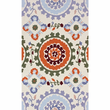 nuLOOM Kinderloom Sophie Hand Tufted Area Rug in Multi - Click to enlarge