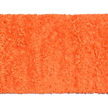 Orange Neon Shaggy Raggy Kids Rug by Rug Market - Click to enlarge