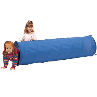 Pacific Play Tents 9 X 28 Instutional Tunnel Blue