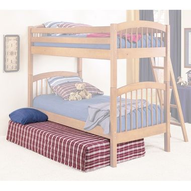 Powell Furniture Roll Out Pop Up Twin Size Trundle