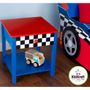 Racecar Side Table with Drawer by KidKraft