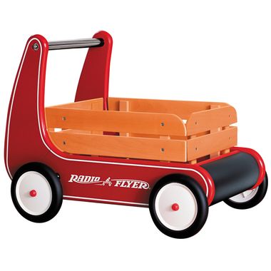 Radio Flyer Classic Walker Wagon