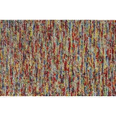 Red Multi Braided Bunch Kids Rug by Rug Market