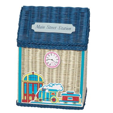 Small Train Theme Hamper by Kids Korner - Click to enlarge