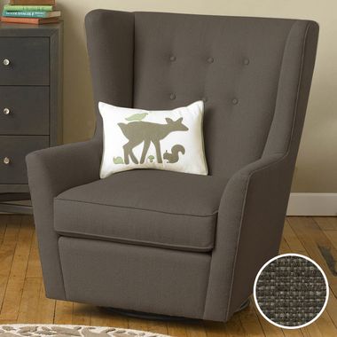 Terra Iron Myles Glider by DwellStudio - Click to enlarge