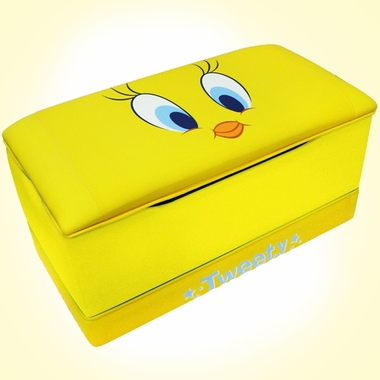 Tweety Toy Box by Warner Brothers - Click to enlarge