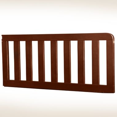 Vintage Cherry Toddler Guard Rail by Simmons - Click to enlarge