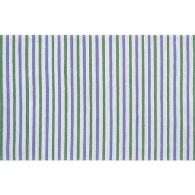 White/Green/Lavender April Kids Rug by Rug Market