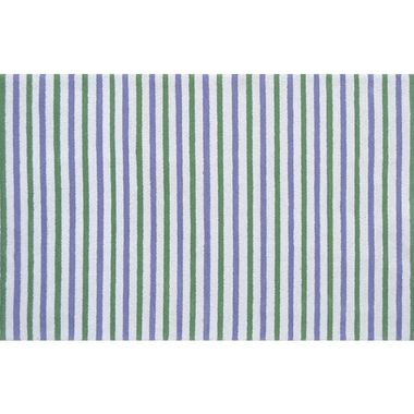 White/Green/Lavender April Kids Rug by Rug Market