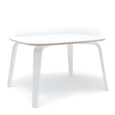 White Play Table by Oeuf