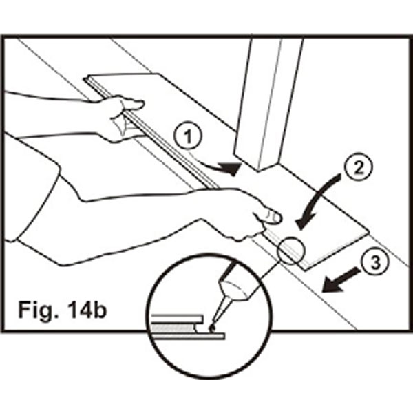 Landabond Adhesive Kahrs