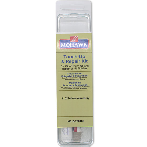 710294 nouveau gray touchup kit Kahrs