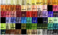 Solid Colored Ruffled or Corded Pillows or Pillow Covers-66 Colors