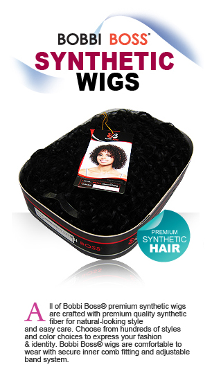 BOBBI BOSS WIG SAGA M581