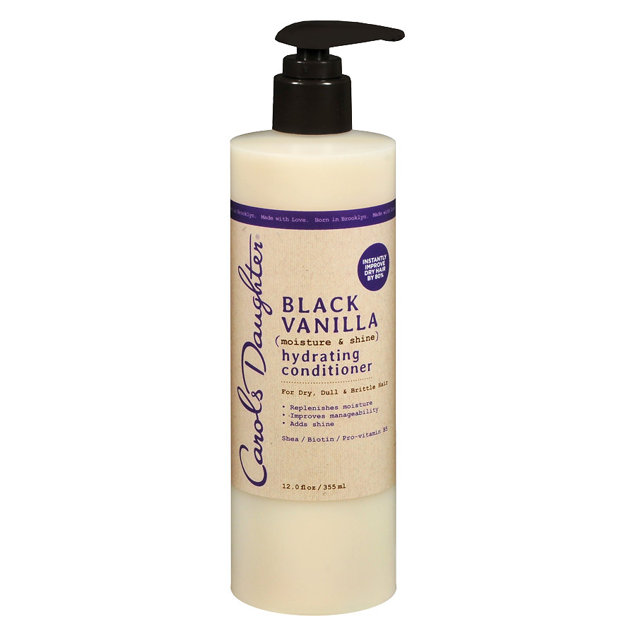 Carol's Daughter Black Vanilla Hydrating Conditioner 12.0fl oz