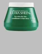 Ultra Sheen Hair Dress for Extra Dry Hair 8 oz