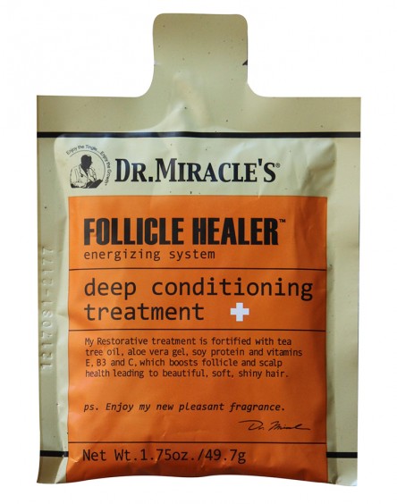 Dr. Miracle's Follicle Healer Deep Conditioning Treatment 1.75oz