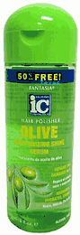 MOISTURIZING SHINE SERUM WITH OLIVE 6 OZ