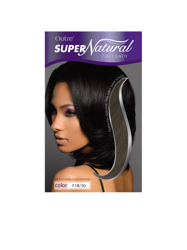 Outre Super Natural First Lady Weave