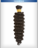 COPY - 18” #2 Tasha brand braiding hair 1 Pack 12 main image 2